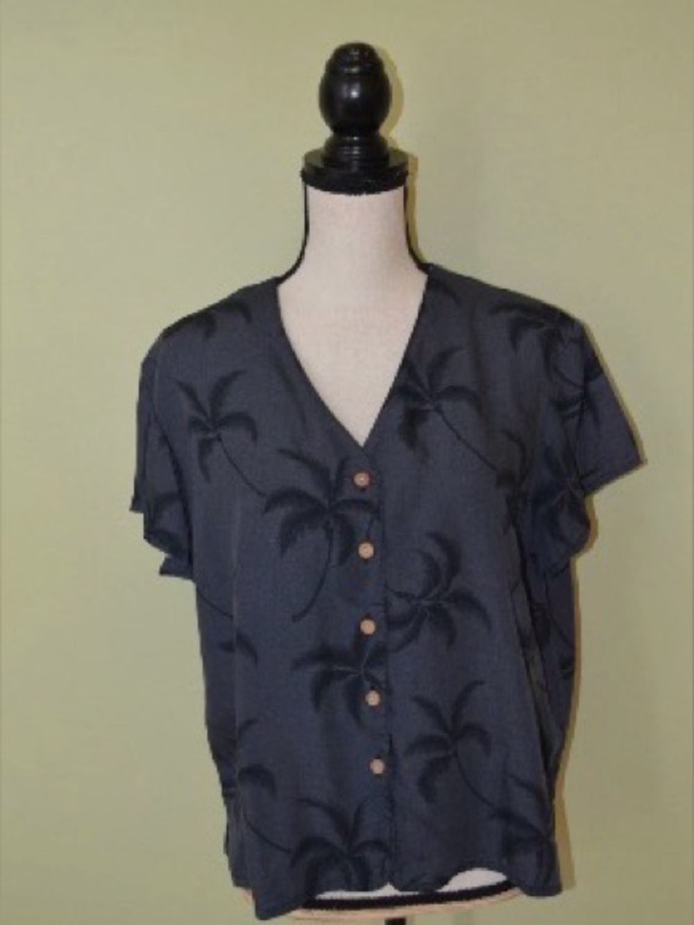 Paradise Found Vintage Bouse L